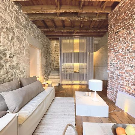 Element Apartment Viseu Bagian luar foto
