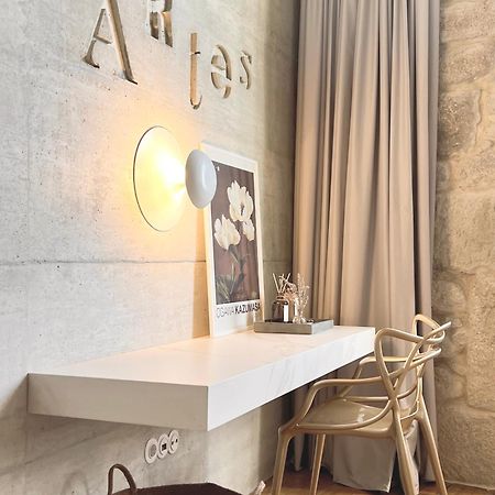 Element Apartment Viseu Bagian luar foto