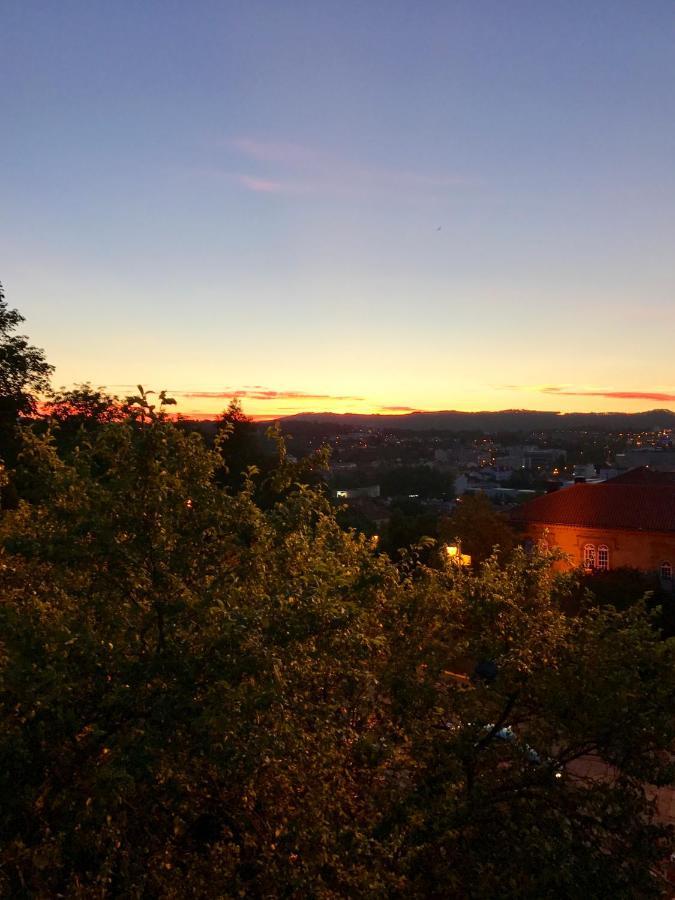 Element Apartment Viseu Bagian luar foto