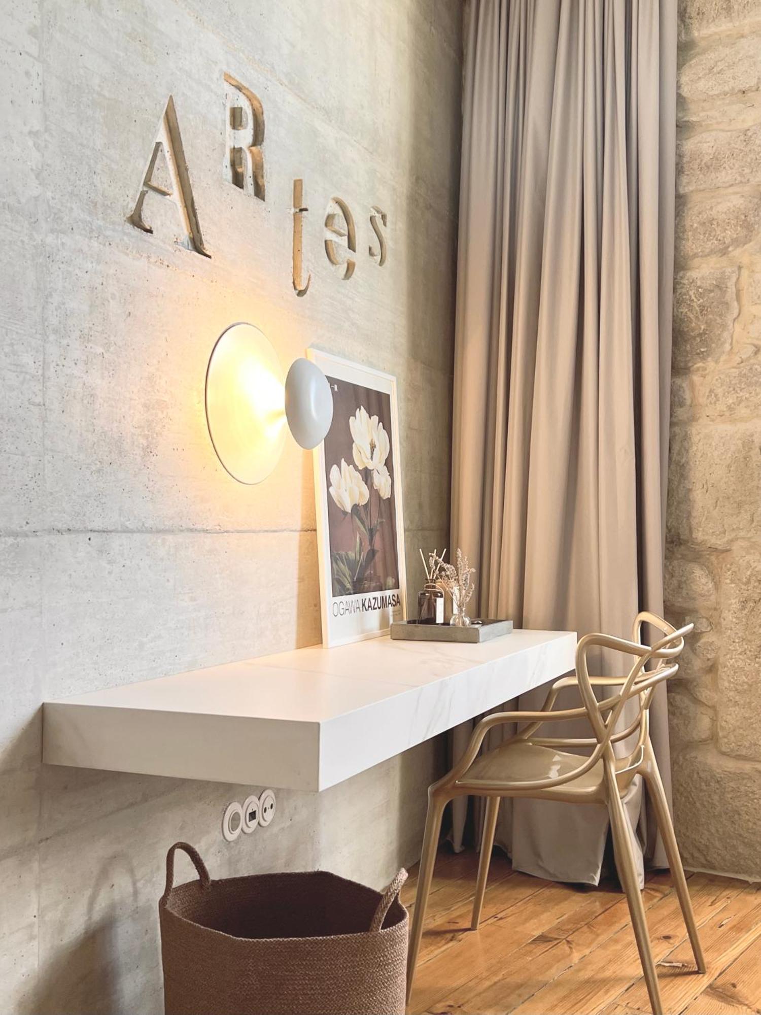 Element Apartment Viseu Bagian luar foto