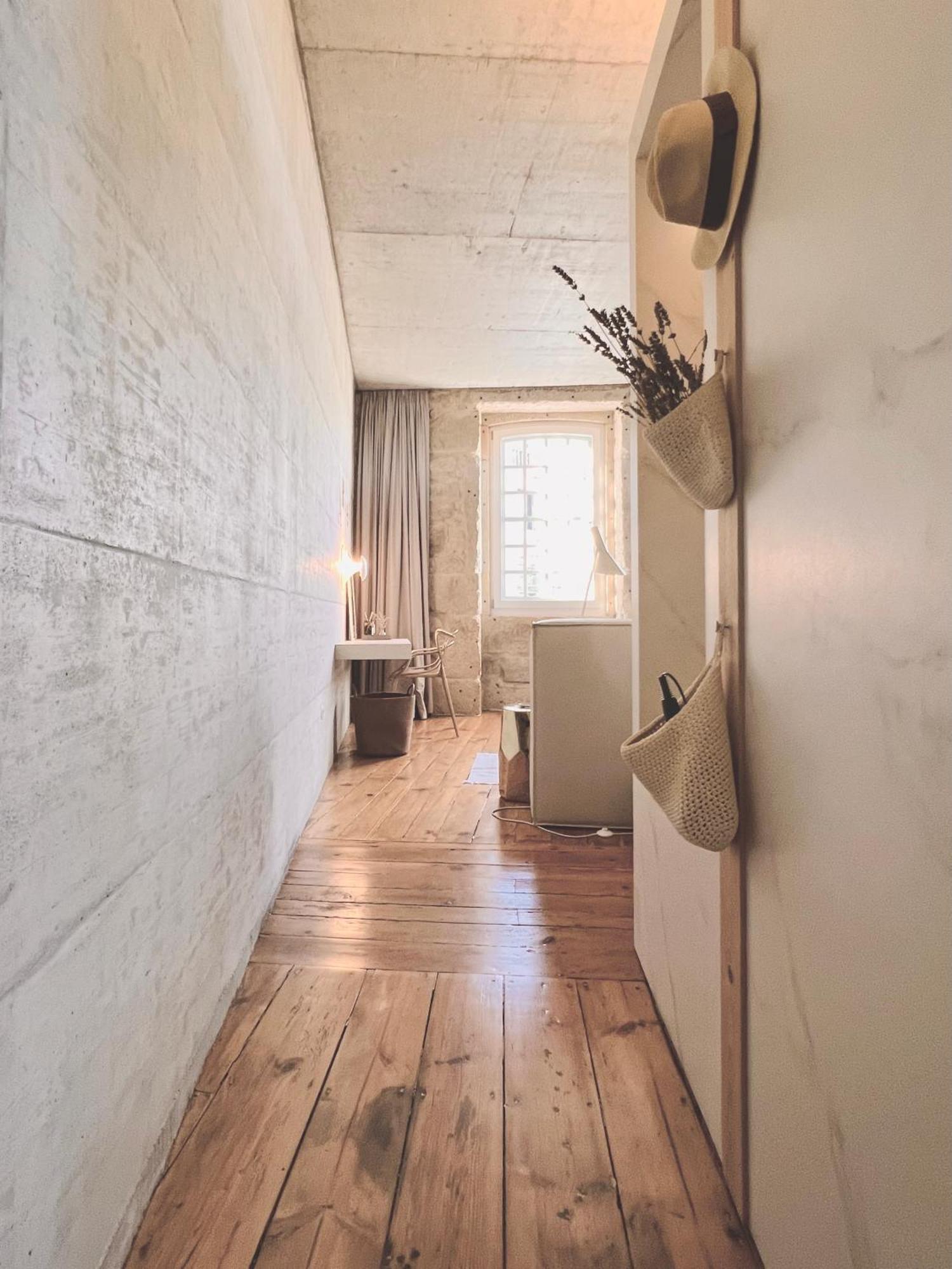Element Apartment Viseu Bagian luar foto