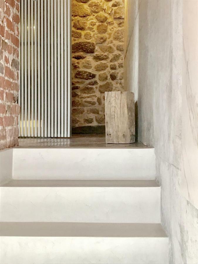 Element Apartment Viseu Bagian luar foto