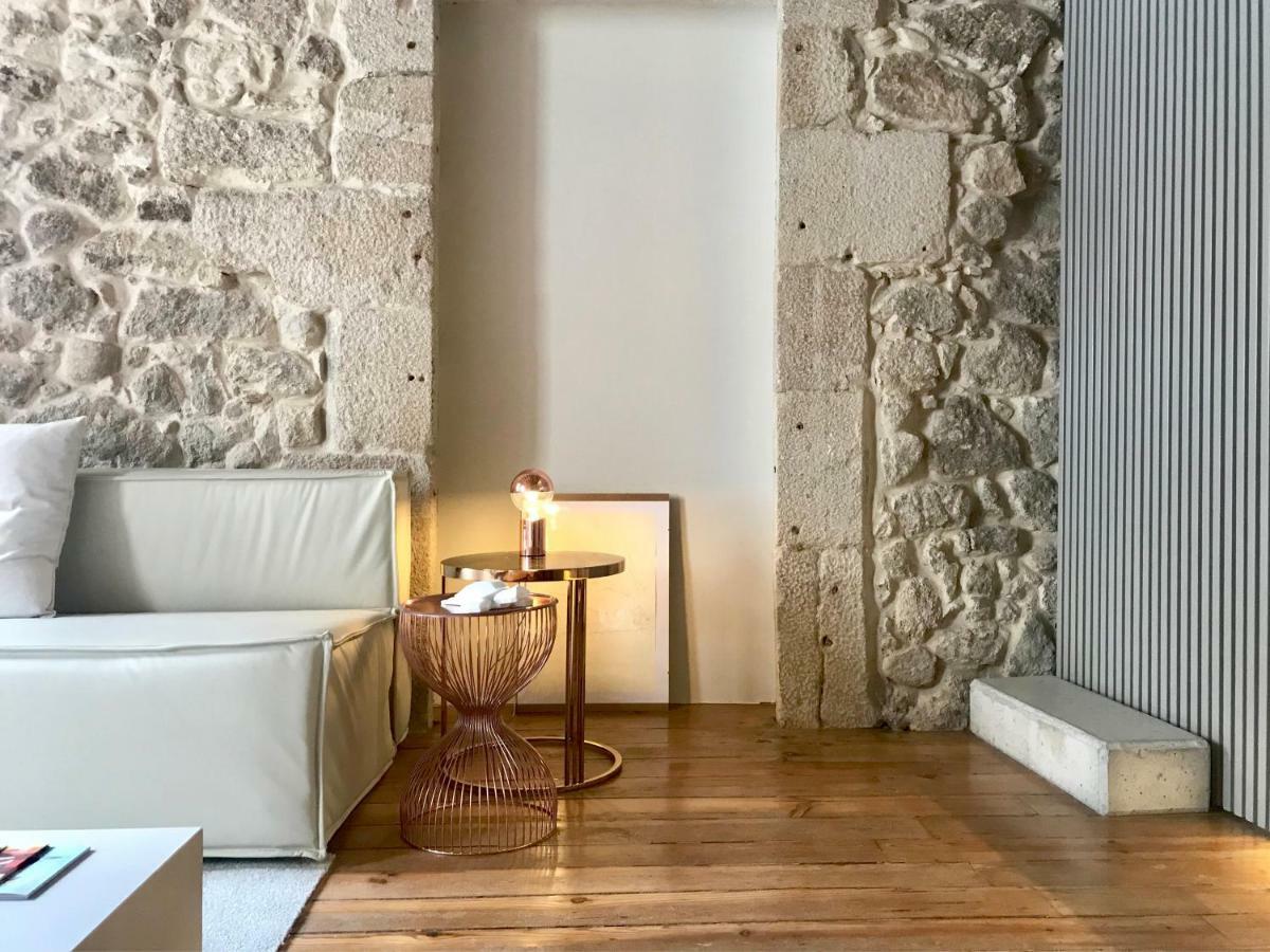 Element Apartment Viseu Bagian luar foto