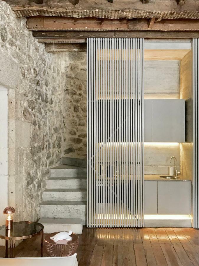 Element Apartment Viseu Bagian luar foto